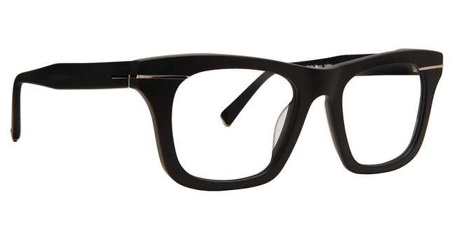 Trina Turk Mackintosh MATTE BLACK/MBK