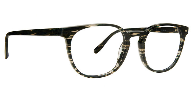 Badgley Mischka Eyeglasses Evan FOREST/FOR