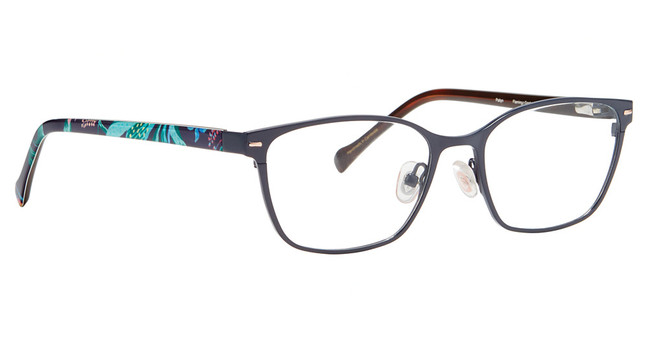 Vera Bradley Eyeglasses Paityn FLAMINGO GARDEN/FMG