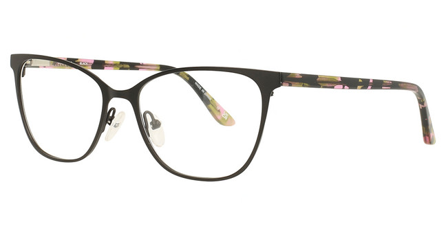 Richard Taylor Scottsdale Eyeglasses Gertrude Black