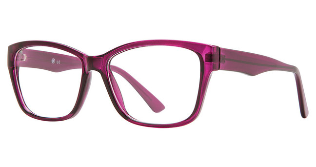 Value Eyeglasses SOHO 1087 purple