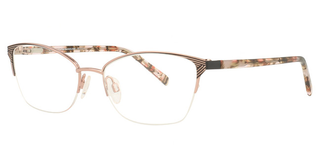 Takumi Eyeglasses TK1258 Pink Gold/10