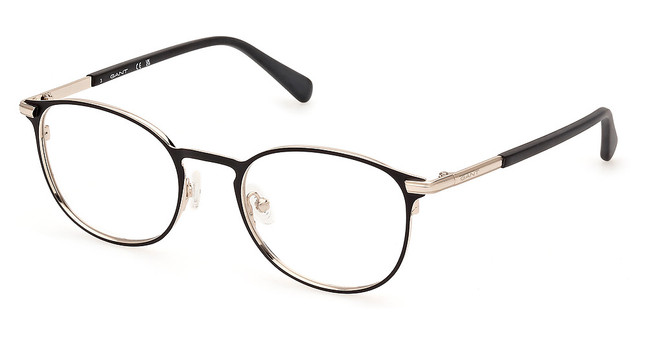 Gant Eyeglasses GA50009 matte black/002