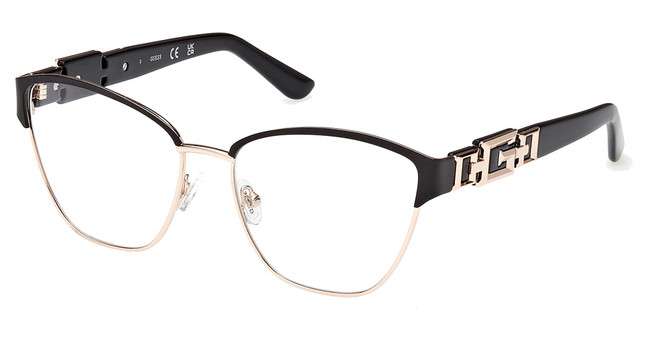 Guess? Eyeglasses GU2984 black/other/005
