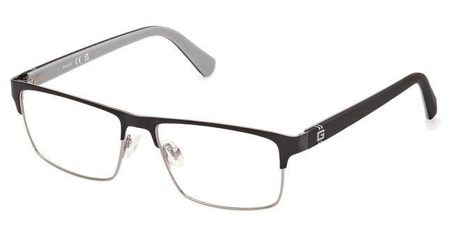 Guess? Eyeglasses GU50131 black/other/005