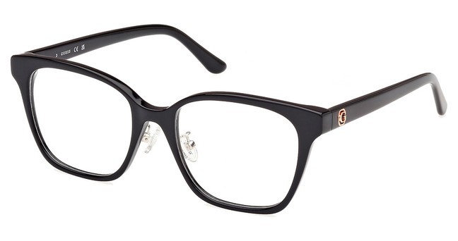 Guess? Eyeglasses GU50153-D shiny black/001