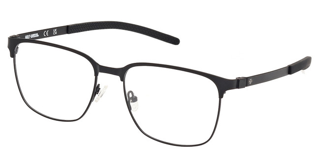 Harley-Davidson Eyeglasses HD50018 matte black/002