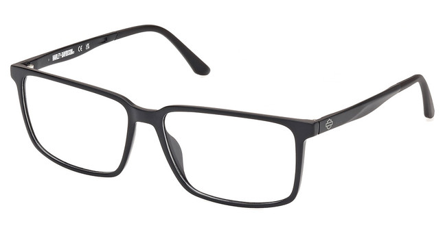 Harley-Davidson Eyeglasses HD50021 matte black/002