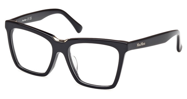 MaxMara Eyeglasses MM5111-F shiny black/001