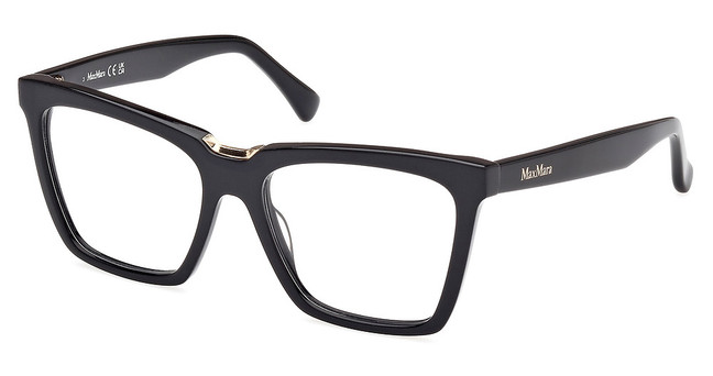 MaxMara MM5111 shiny black/001