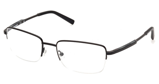 Timberland Eyeglasses TB50006 matte black/002