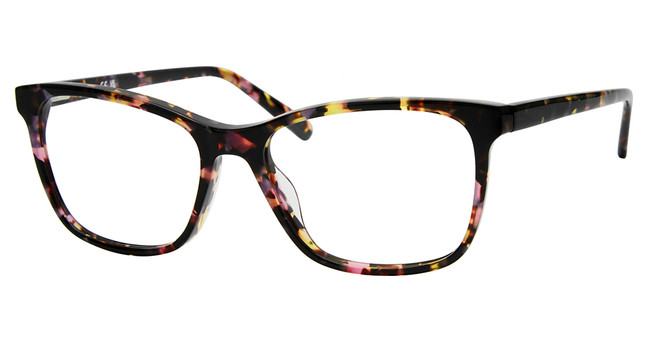 Adensco Eyeglasses AD 254 BW PNKHVN/00B0