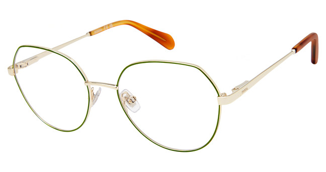 Fossil Eyeglasses FOS 7170/G LGH GOLD L/03YG