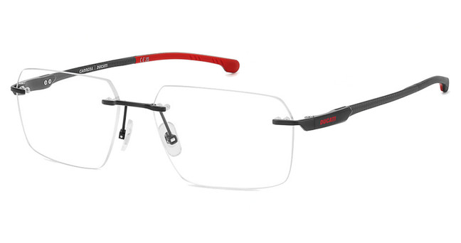 Carrera Ducati Eyeglasses CARDUC 039 MTT BLACK/0003
