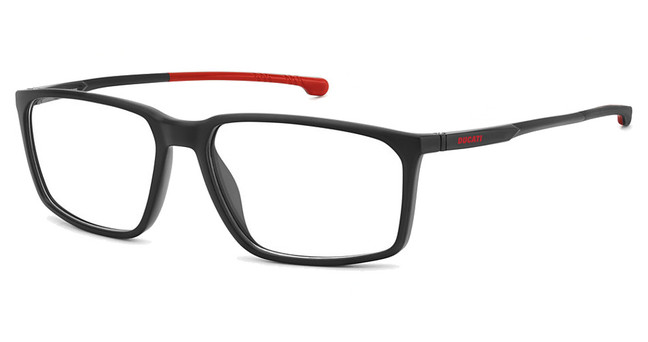Carrera Ducati Eyeglasses CARDUC 041 MTT BLACK/0003