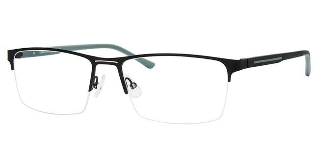 Chesterfield Eyeglasses CH 114XL MTT BLACK/0003