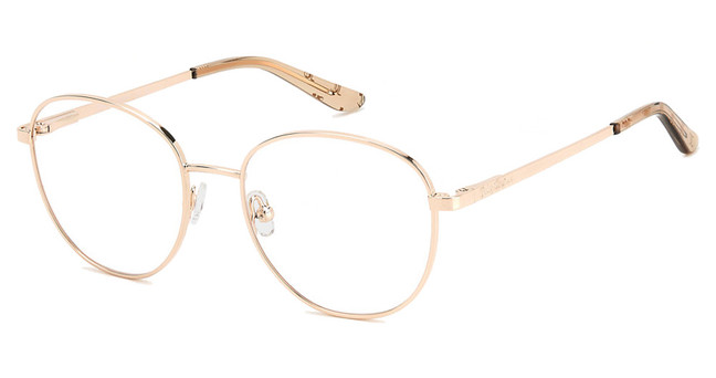 Juicy Couture Eyeglasses JU 254/G GOLD COPP/0DDB