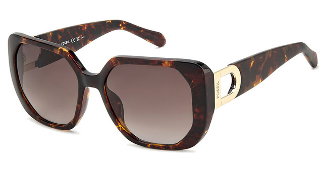 Fossil Eyeglasses FOS 2136/S HVN/0086