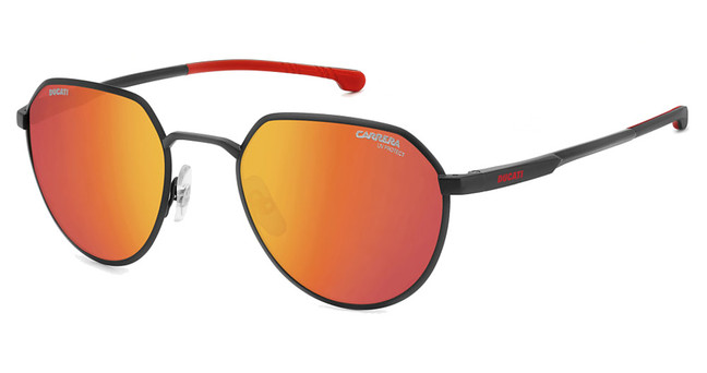Carrera Ducati Eyeglasses CARDUC 036/S MTT BLACK/0003