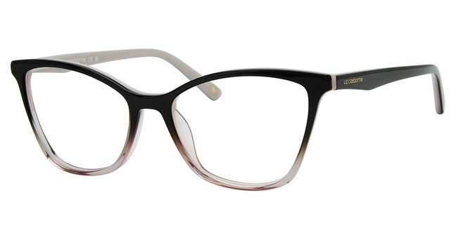 Liz Claiborne Eyeglasses L 474 SHD GRY PK/0HAQ