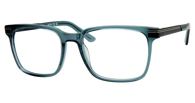 Claiborne Eyeglasses CB 326 GREY BLUE/009V