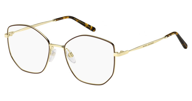 Marc Jacobs Eyeglasses MARC 741 GOLD HAVN/006J