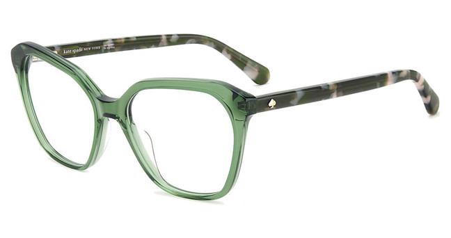Kate Spade Eyeglasses CINZIA GREEN/01ED