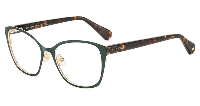 Kate Spade LEOTA/G GREEN/01ED
