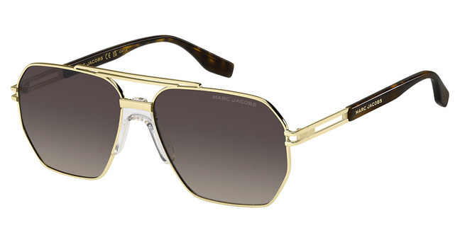 Marc Jacobs Eyeglasses MARC 748/S GOLD HAVN/006J