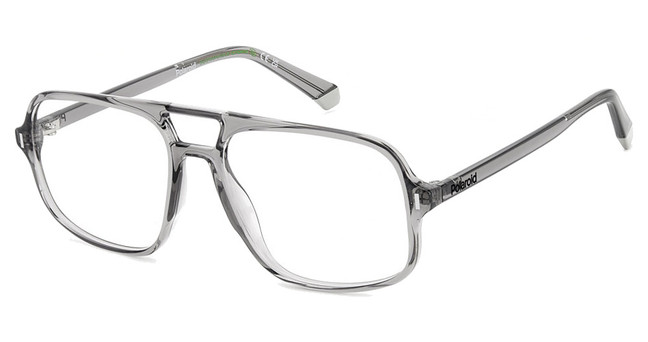 Polaroid Eyeglasses PLD D527 GREY/0KB7