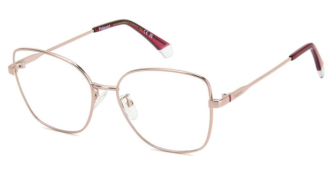 Polaroid Eyeglasses PLD D521/G PINK/035J