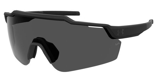 Under Armour Eyeglasses UA LEVELUP MTT BLACK/0003