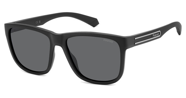 Polaroid PLD 2155/S MTT BLACK/0003