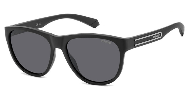 Polaroid Eyeglasses PLD 2156/S MTT BLACK/0003