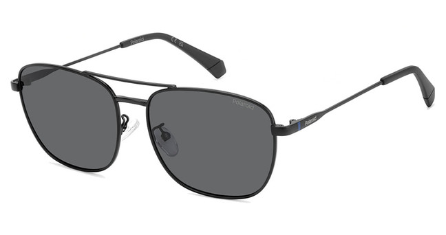 Polaroid Eyeglasses PLD 4172/G/S/X MTT BLACK/0003