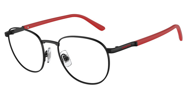 Arnette Eyeglasses AN6142 HUANCAS MATTE BLACK/737