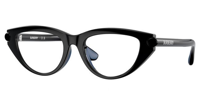 BURBERRY KIDS Eyeglasses JB2011U BLACK/3001