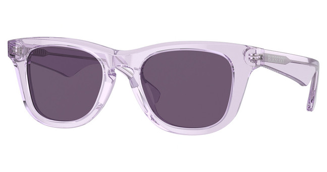 BURBERRY KIDS Eyeglasses JB4002 LILAC/40951A