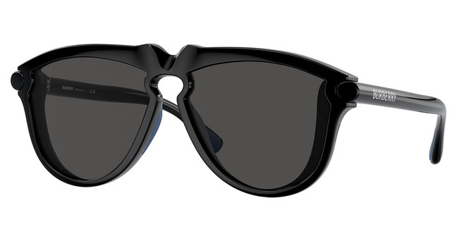 BURBERRY KIDS Eyeglasses JB4003U BLACK/300187