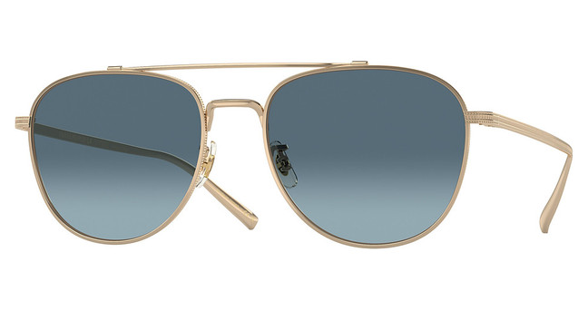 OLIVER PEOPLES OV1335ST RIVETTI GOLD/5035Q8