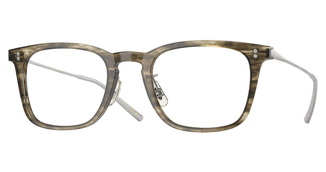 OLIVER PEOPLES Eyeglasses OV5543 LOFTIN SOFT OLIVE BARK/1735