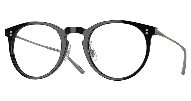 OLIVER PEOPLES Eyeglasses OV5544 ORRISON BLACK/1731