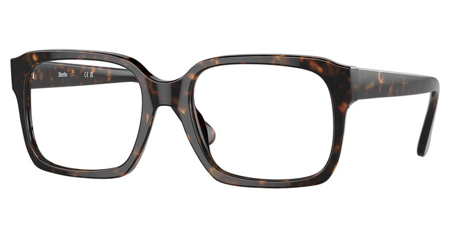 Sferoflex Eyeglasses SF1152 SHINY HAVANA/C213