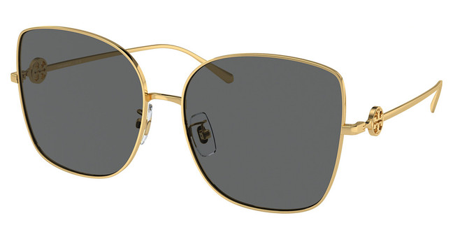 Tory Burch TY6106D SHINY GOLD/334387