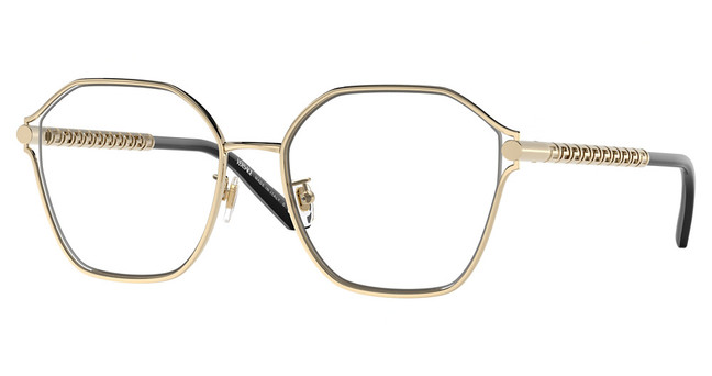 Versace Eyeglasses VE1299D PALE GOLD/1252