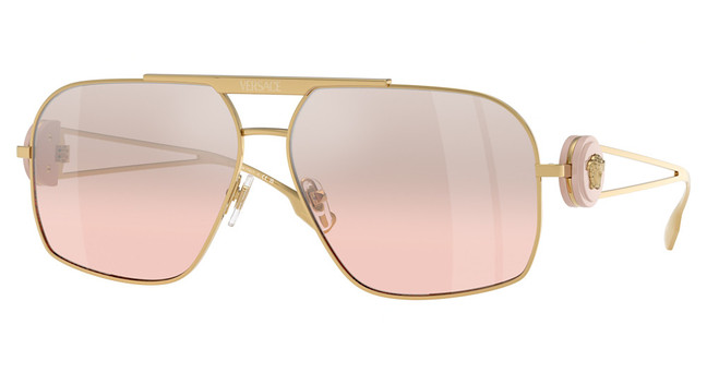 Versace Eyeglasses VE2269 GOLD/10027E