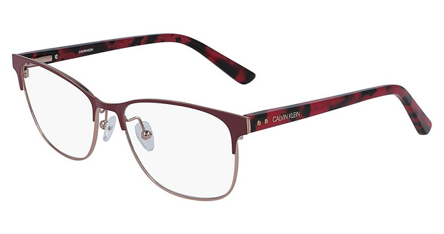 Calvin Klein Eyeglasses CK19305 BERRY/654