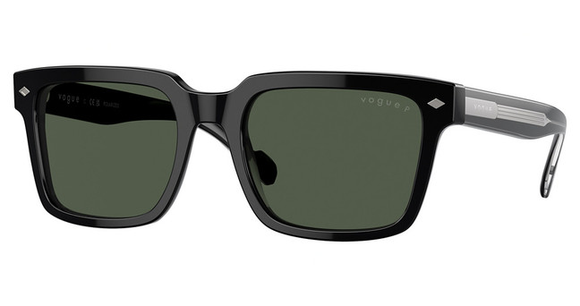 Vogue® Eyeglasses VO5573S BLACK/W44/9A