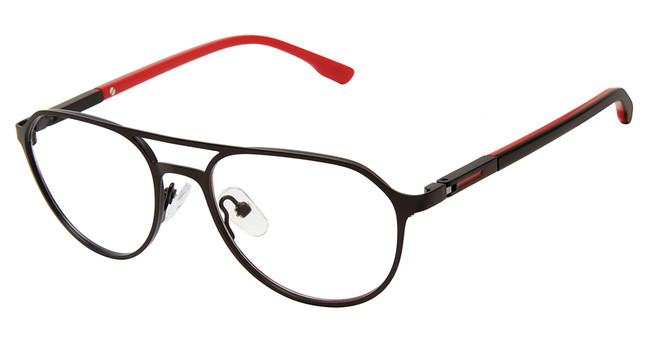 New Balance Eyeglasses NBK 174 BLACK/1