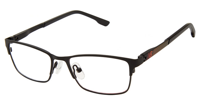 New Balance Eyeglasses NBK 177 BLACK/1